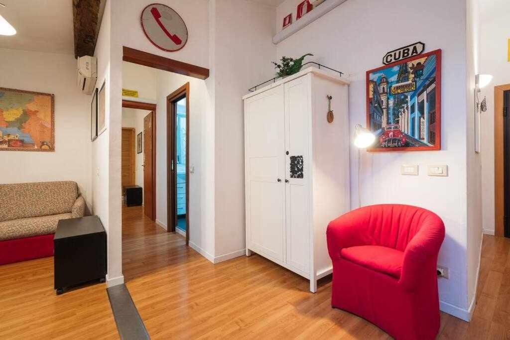 Cozy Apartment In Borgo Dei Greci Firenze Kültér fotó