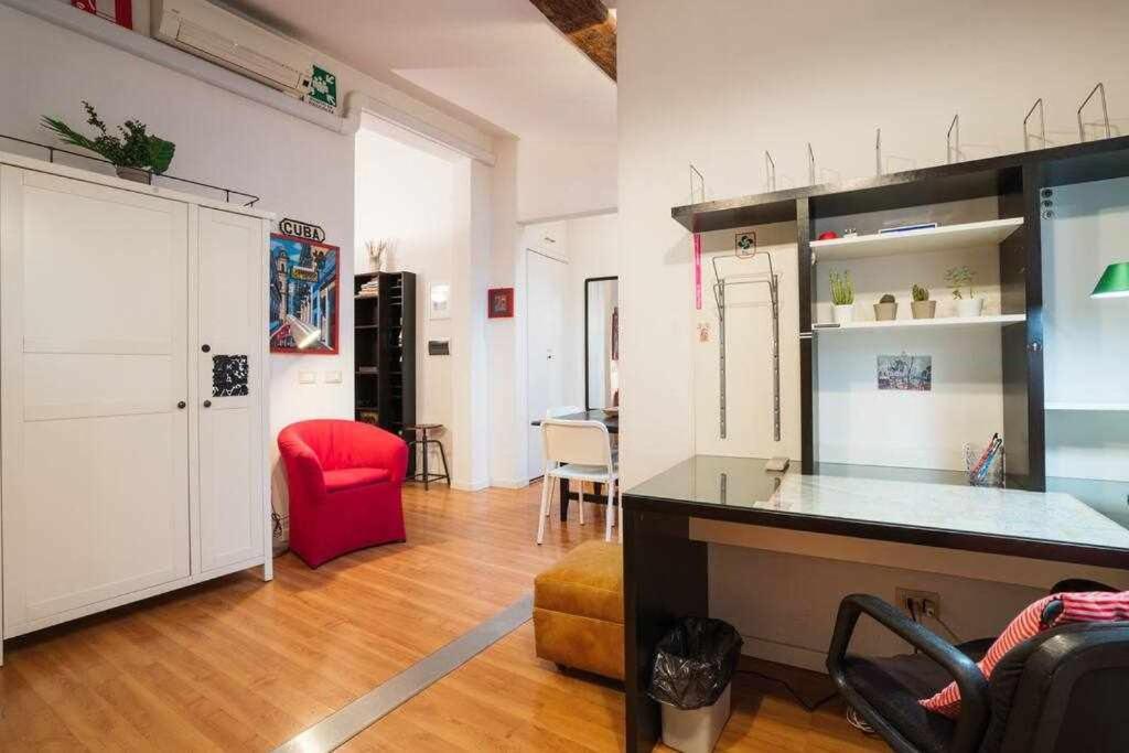 Cozy Apartment In Borgo Dei Greci Firenze Kültér fotó