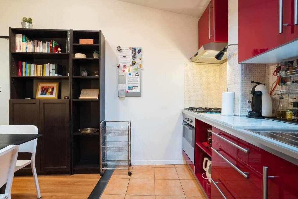Cozy Apartment In Borgo Dei Greci Firenze Kültér fotó