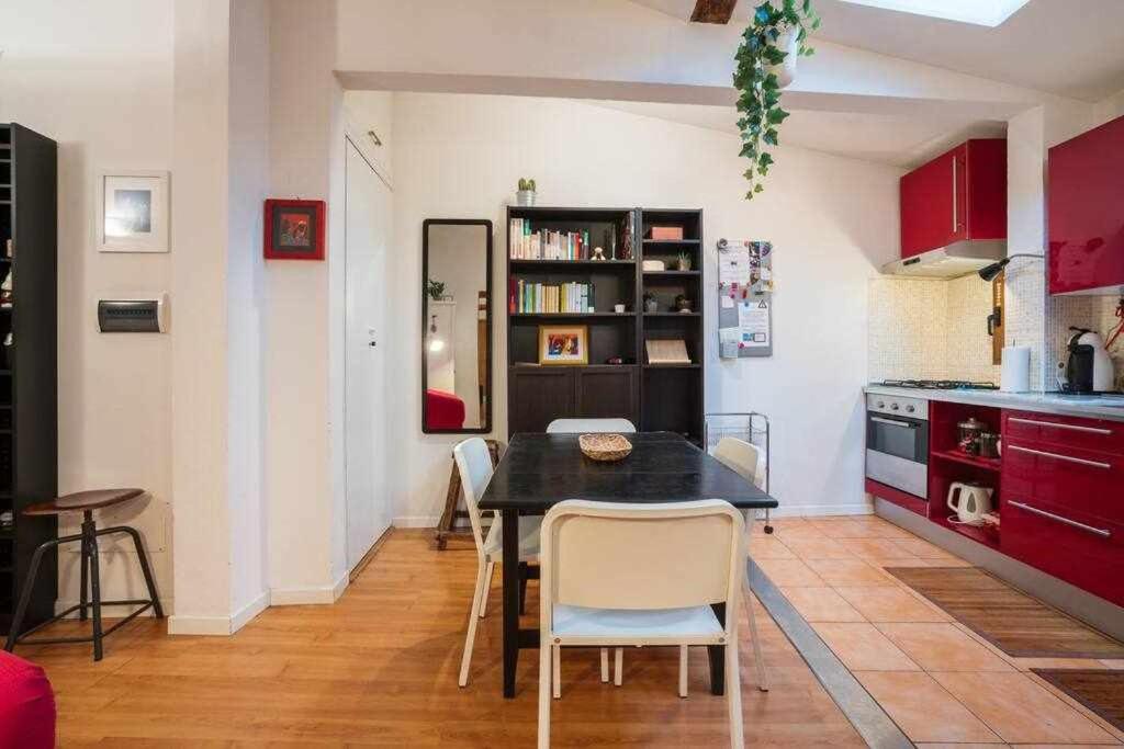 Cozy Apartment In Borgo Dei Greci Firenze Kültér fotó