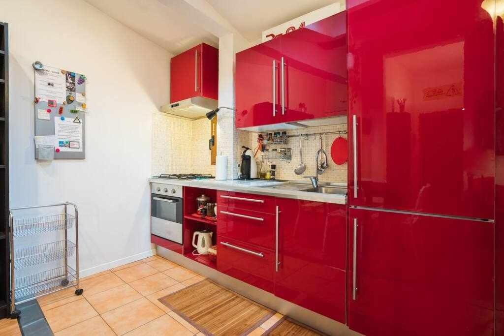 Cozy Apartment In Borgo Dei Greci Firenze Kültér fotó