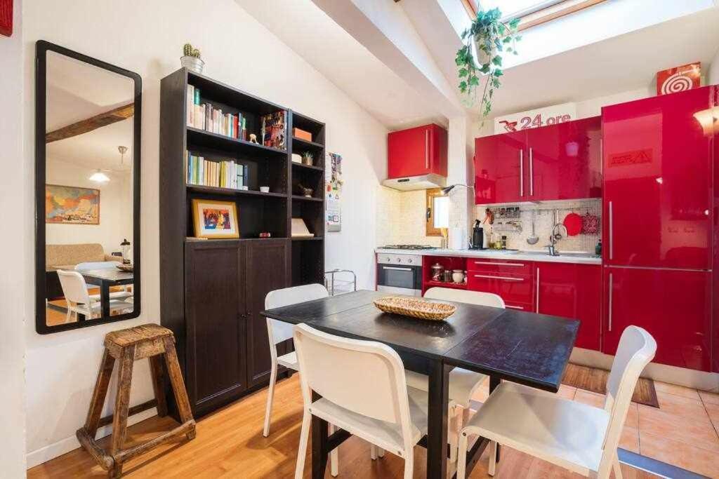 Cozy Apartment In Borgo Dei Greci Firenze Kültér fotó