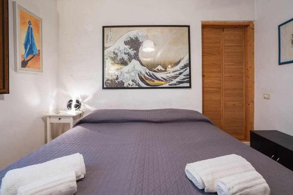 Cozy Apartment In Borgo Dei Greci Firenze Kültér fotó